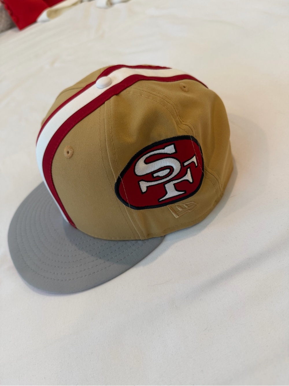 NFL 49ers New Era Hat